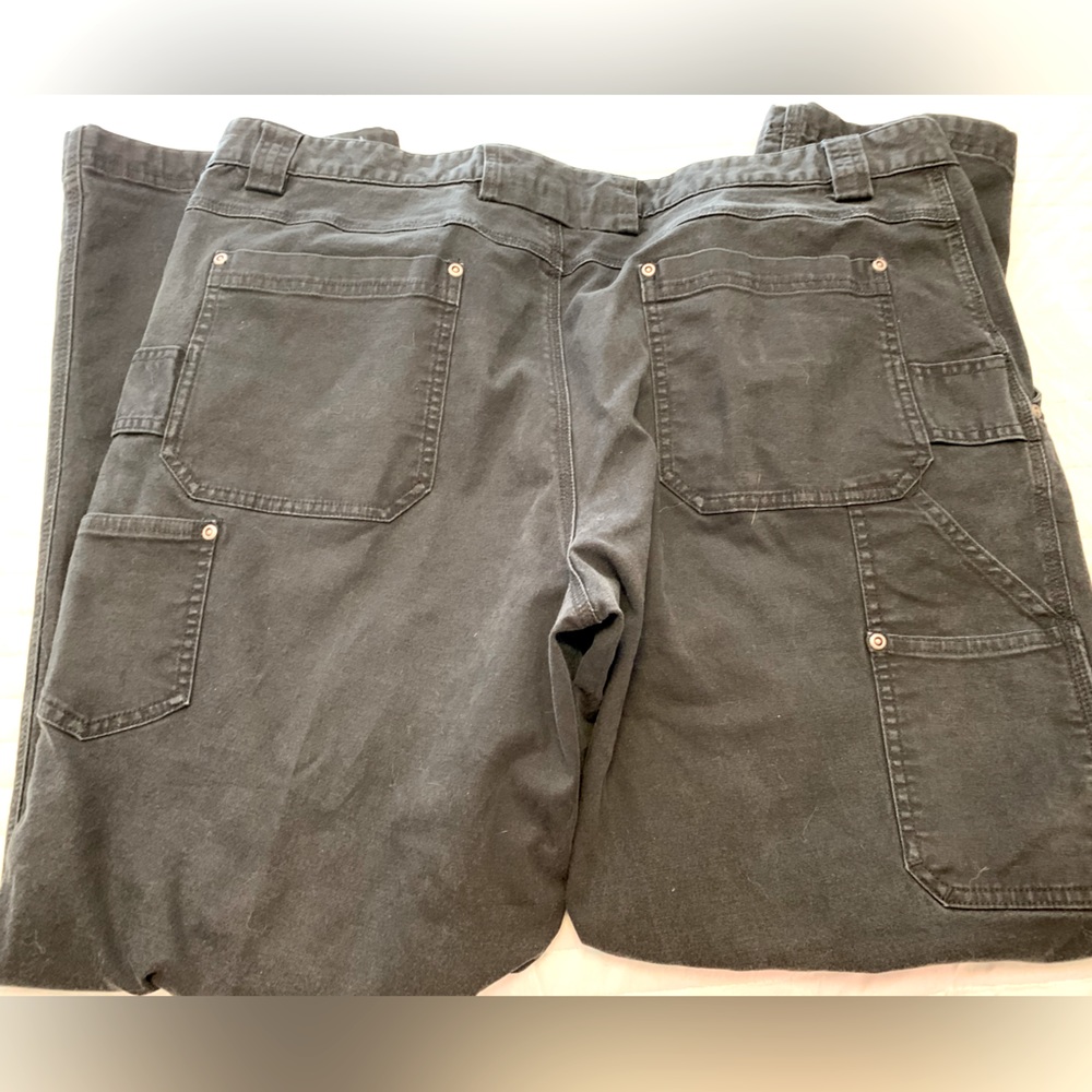 Duluth flex fire hose denim 40x34